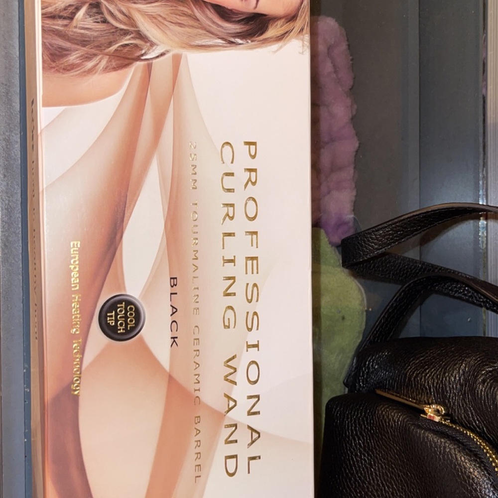 Curling Iron wand
